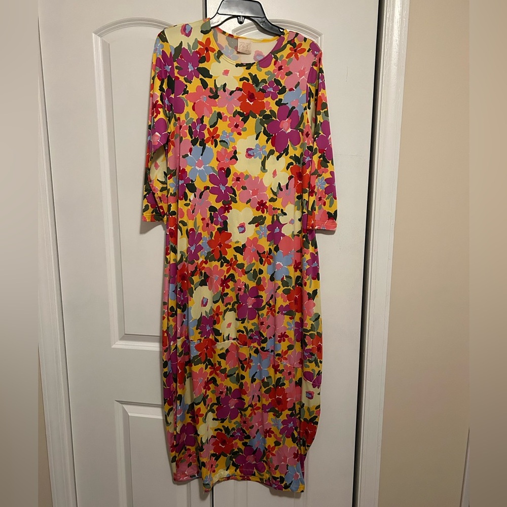 Zadie Bs Donna Sue bubble dress
